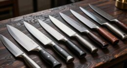 top luxury kitchen knife sets
