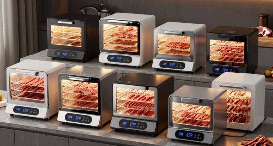 top meat dehydrators 2026
