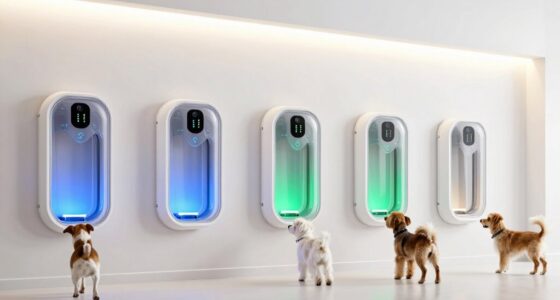 top microchip dog doors