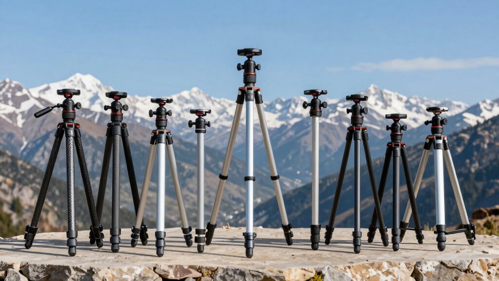 top mirrorless tripods 2026