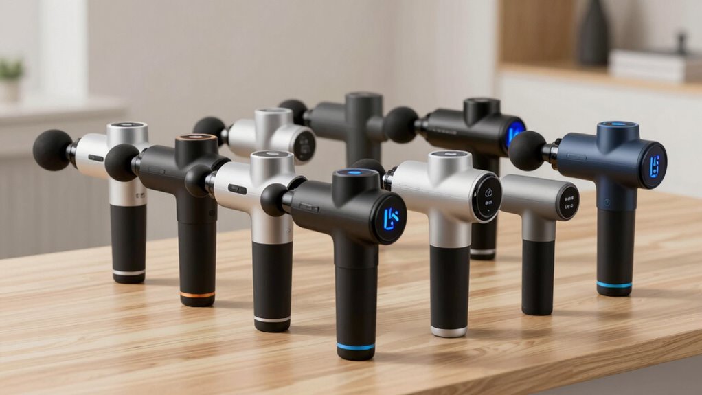 top muscle recovery devices