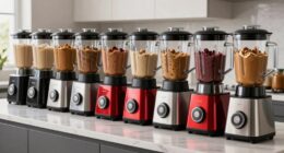 top nut butter blenders