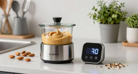 top nut butter machines
