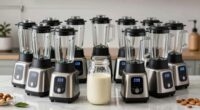 top nut milk blenders