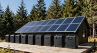 top off grid solar power