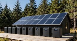 top off grid solar power
