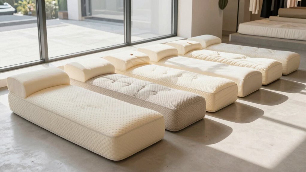 top organic latex mattress picks