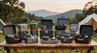 top overlanding camp kitchen boxes