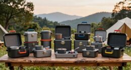 top overlanding camp kitchen boxes