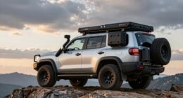 top overlanding roof racks