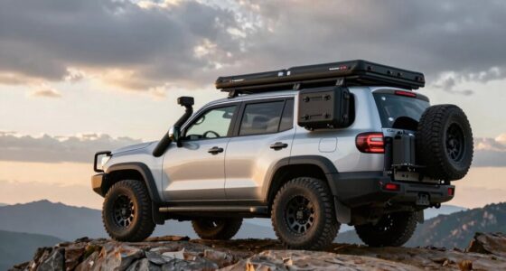 top overlanding roof racks
