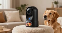 top pet camera treat dispensers