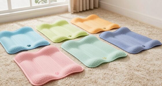 top pet cooling mats