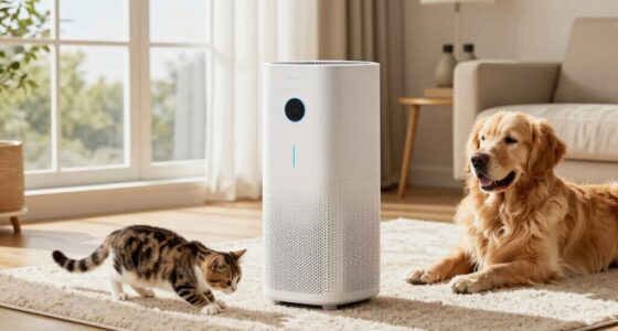 top pet dander air purifiers