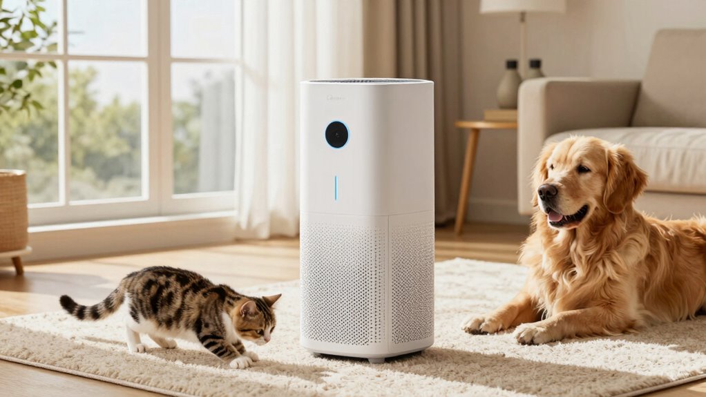 top pet dander air purifiers