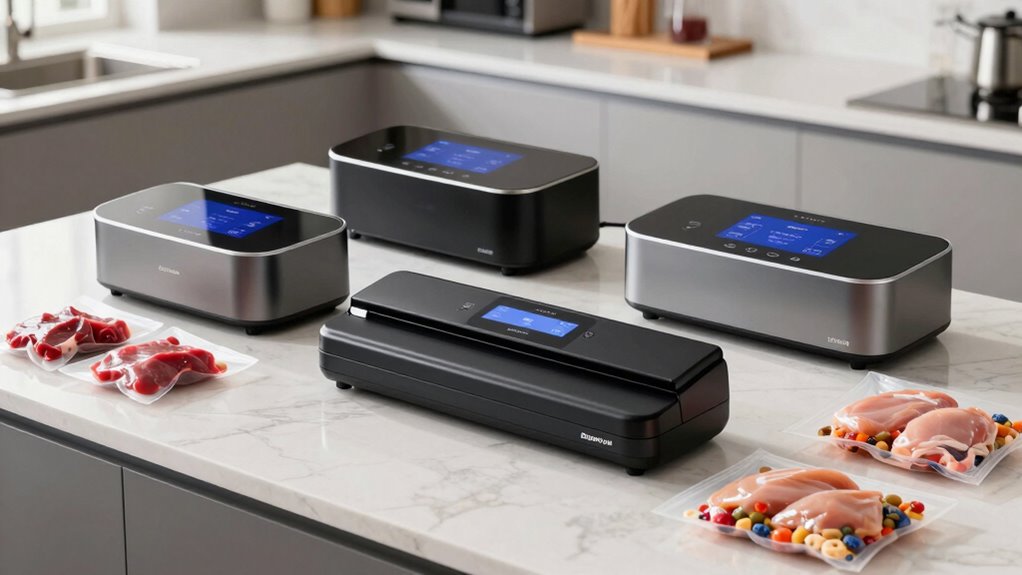 top pet food vacuum sealers