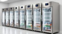 top pet freezer options