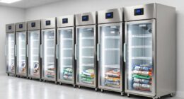 top pet freezer options