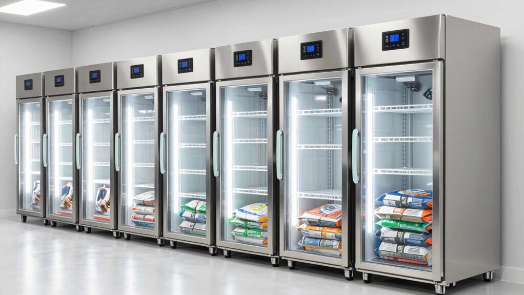 top pet freezer options