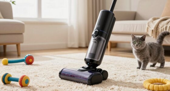 top pet hair vacuum picks