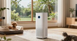 top pet room air purifiers
