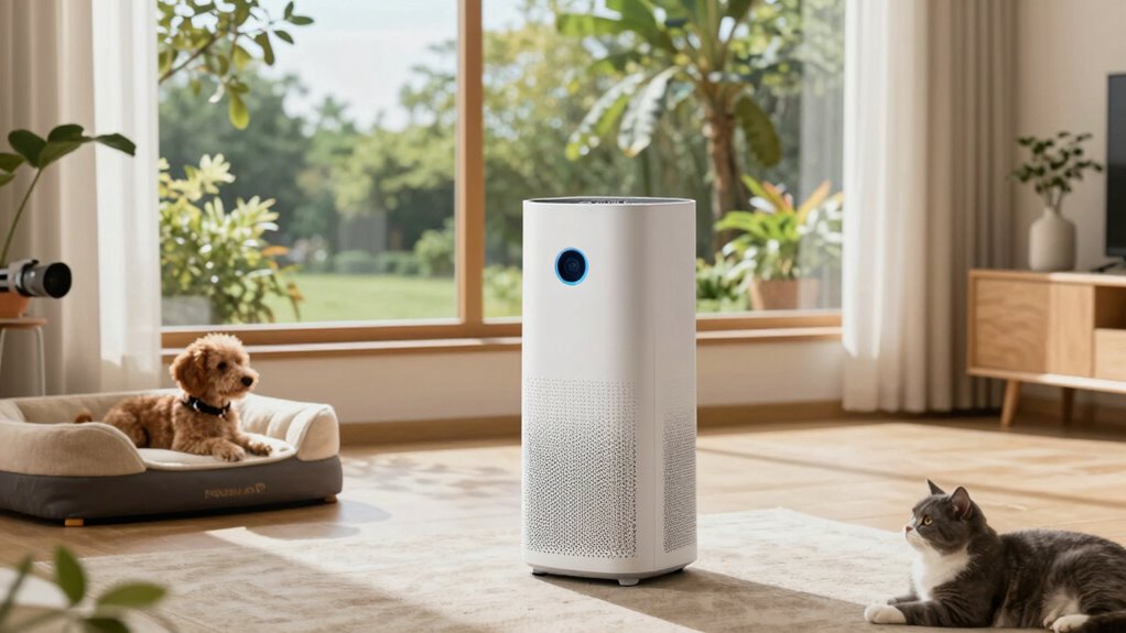 top pet room air purifiers
