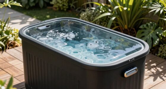 top portable cold plunge chillers