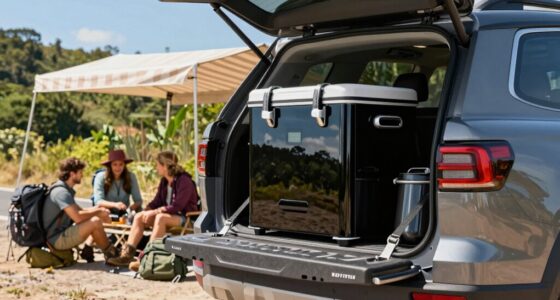 top portable fridge freezers