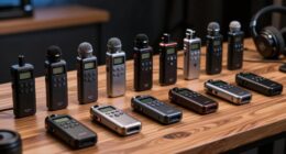 top portable interview recorders