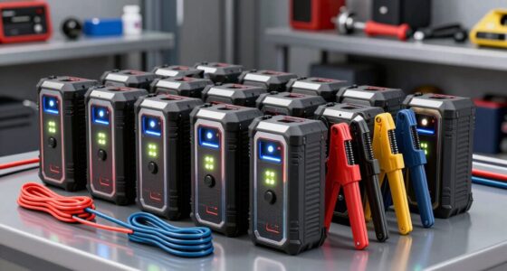 top portable jump starters