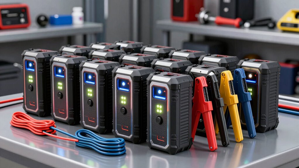 top portable jump starters