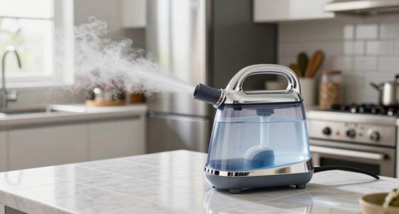 top portable kitchen steam cleaners