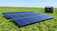 top portable solar panels