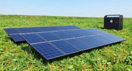 top portable solar panels