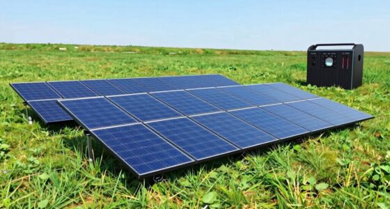 top portable solar panels