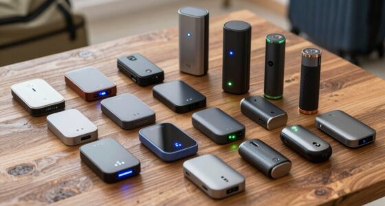 top portable travel wifi routers