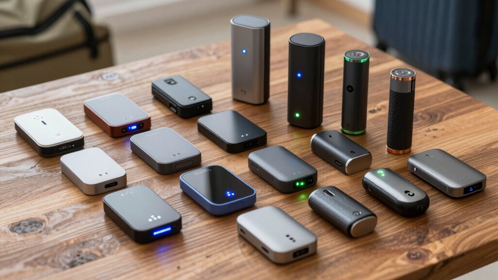 top portable travel wifi routers