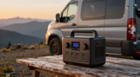 top portable vanlife power stations