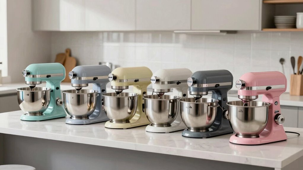 top power mixers 2026