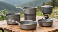 top premium camping cookware
