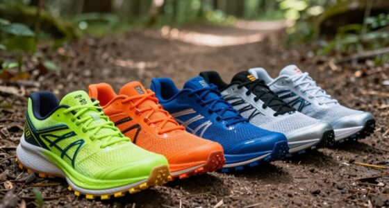 top premium trail running shoes