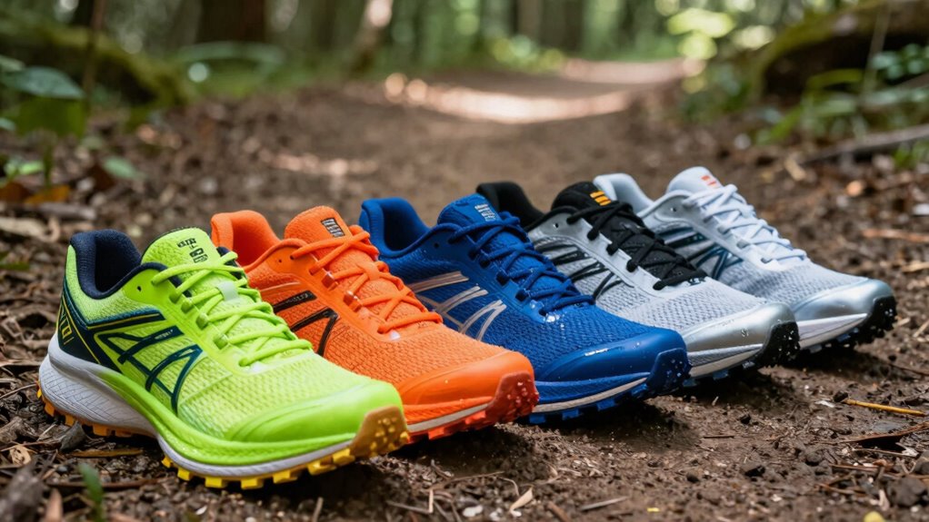 top premium trail running shoes