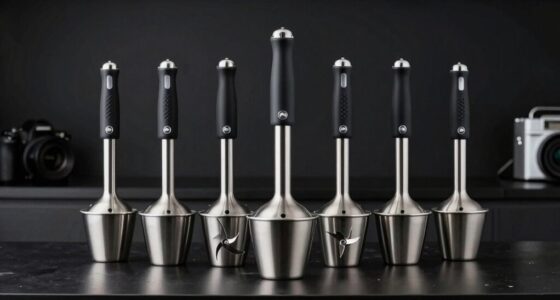 top professional immersion blenders