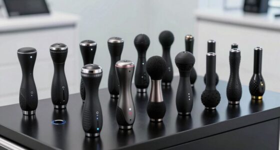 top professional percussion massagers
