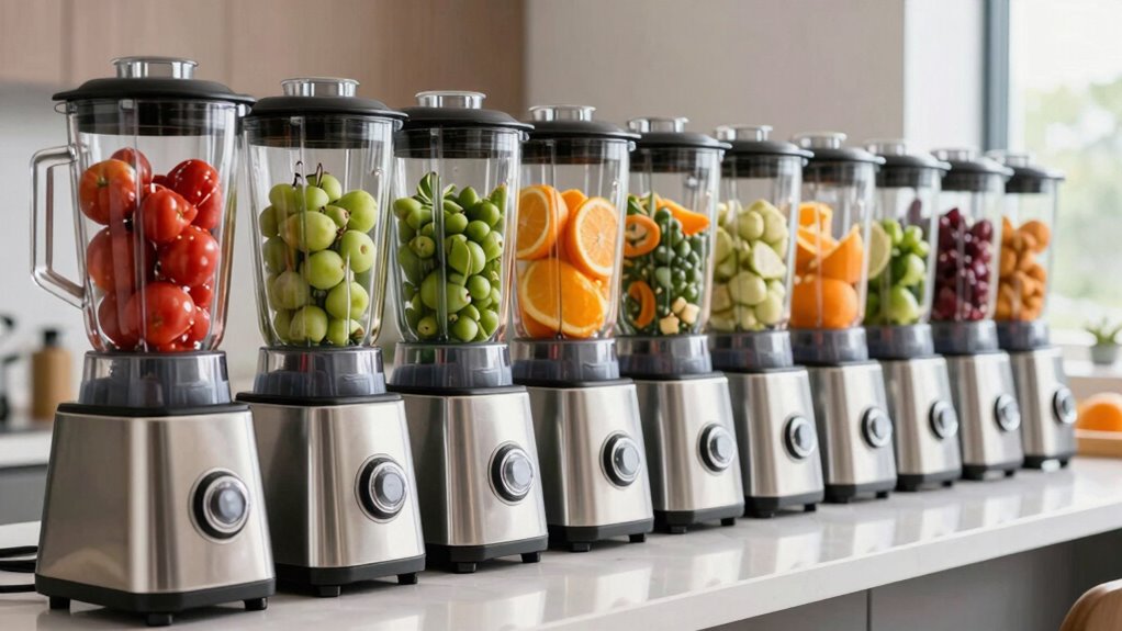 top raw food blenders