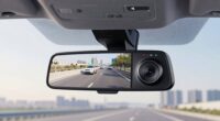 top rear camera dash cams