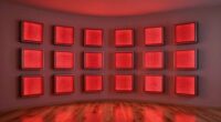 top red light therapy panels