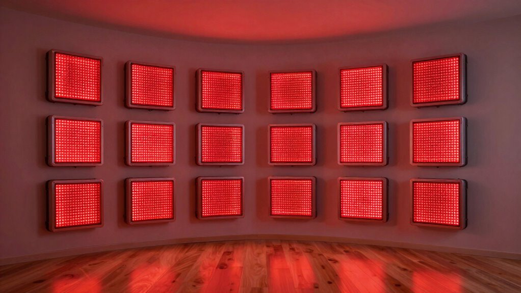 top red light therapy panels