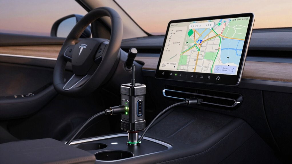 top road trip car inverters