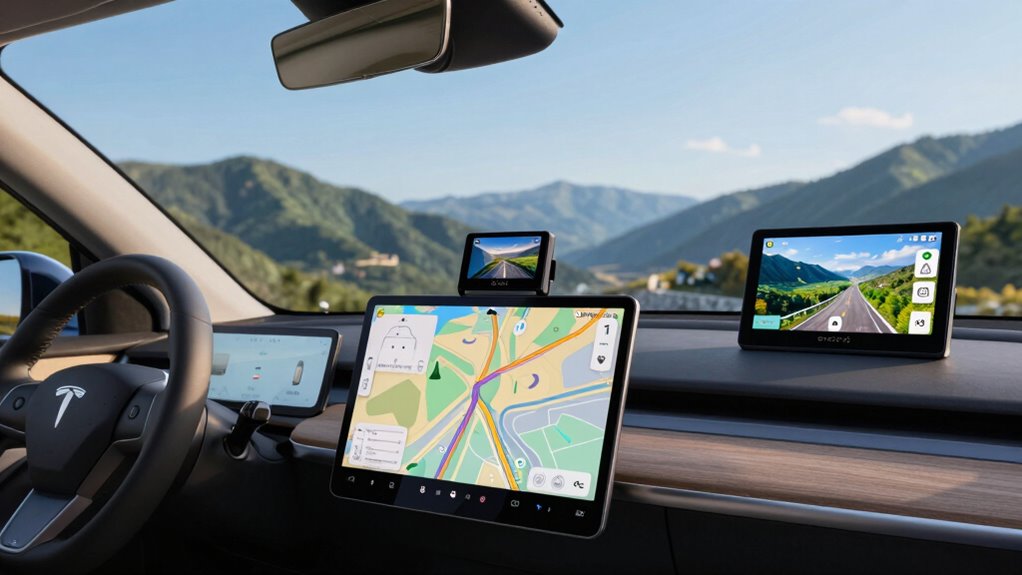 top road trip gps devices